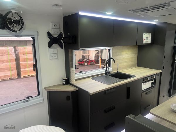 2024 Design RV Mica V7 Off road image