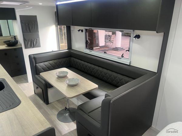 2024 Design RV Mica V7 Off road image