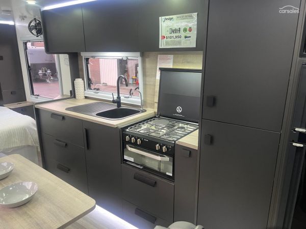 2024 Design RV Mica V7 Off road image