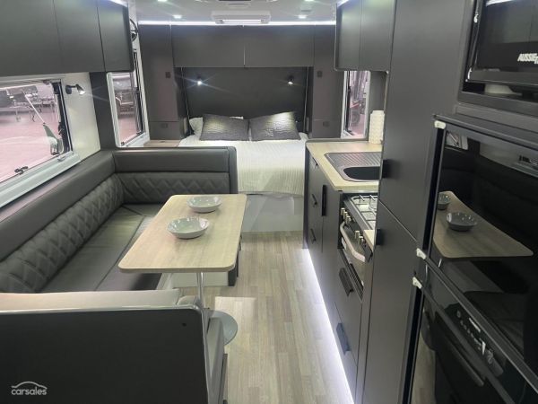 2024 Design RV Mica V7 Off road image