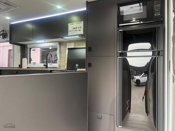 2024 Design RV Mica V7 Off road image