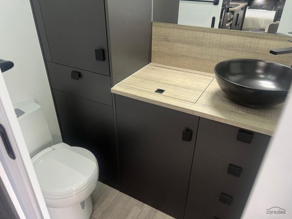 2024 Design RV Mica V7 Off road image