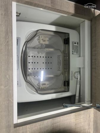 2024 Design RV Mica V7 Off road image