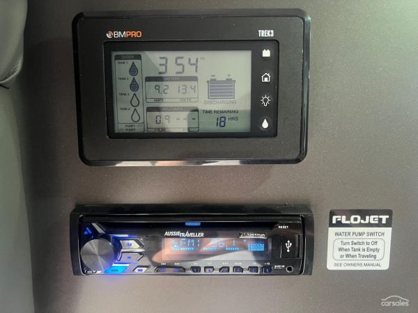 2024 Design RV Mica V7 Off road image