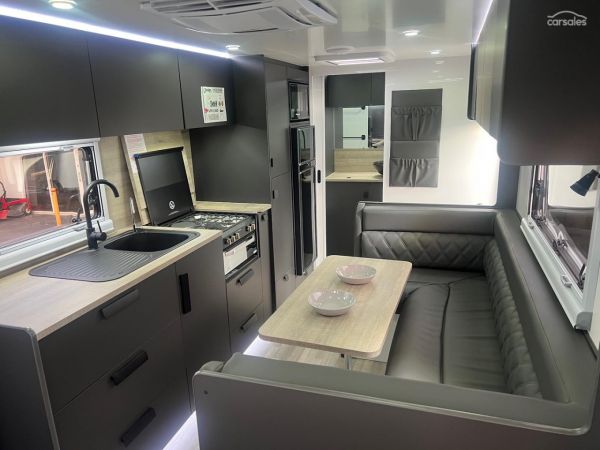 2024 Design RV Mica V7 Off road image