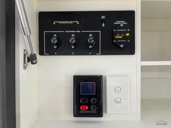 2024 Design RV Mica V7 Off road image