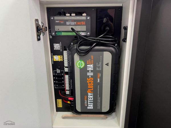 2024 Design RV Mica V7 Off road image