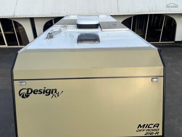 2024 Design RV Mica V7 Off road image