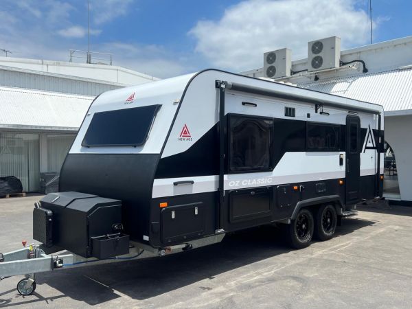 2019 New Age Caravans OZ CLASSIC image