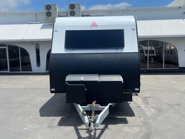 2019 New Age Caravans OZ CLASSIC image