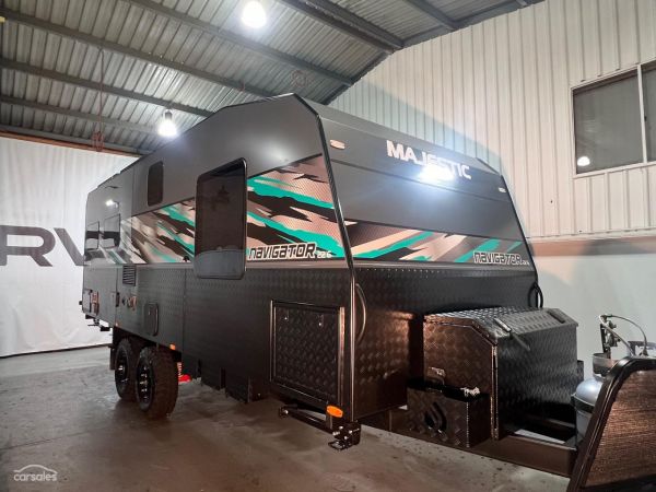 2024 Majestic Navigator 22'6 image