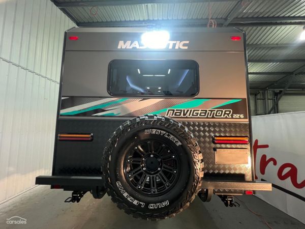 2024 Majestic Navigator 22'6 image