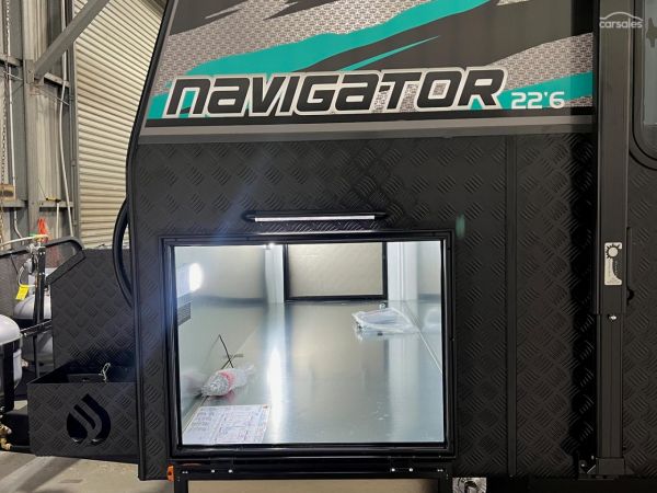 2024 Majestic Navigator 22'6 image