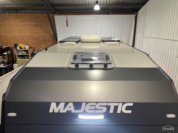 2024 Majestic Navigator 22'6 image