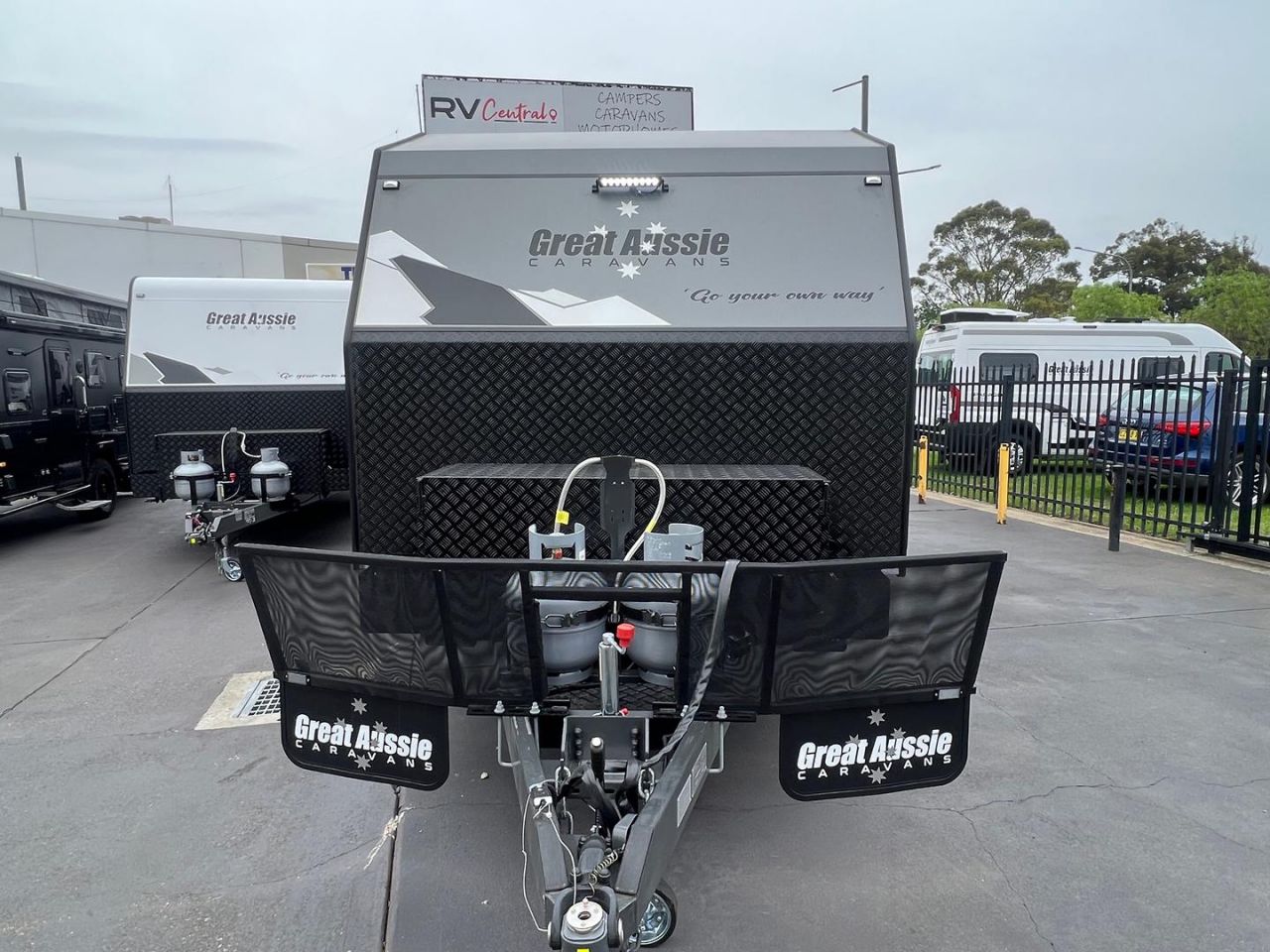 Image for 2023 GREAT AUSSIE 21'6 Xplora Tribal Limited 0