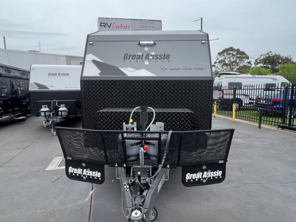 2023 GREAT AUSSIE 21'6 Xplora Tribal Limited image