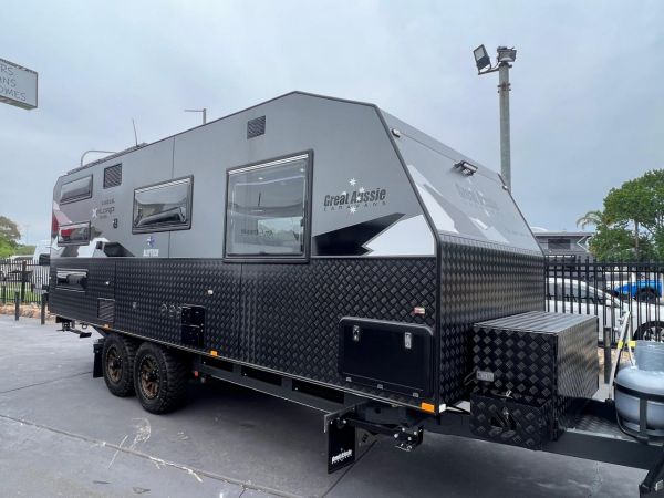 2023 GREAT AUSSIE 21'6 Xplora Tribal Limited image