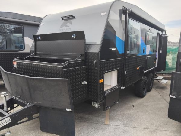 2024 Snowy River SRT20 Multi Terrain Off Road Full Ensuite image