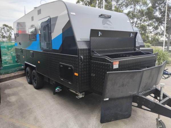 2024 Snowy River SRT20 Multi Terrain Off Road Full Ensuite image
