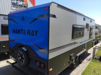 Image for 2024 New Age Caravans Manta Ray MR18ER Couples Van REDUCED PRICE! 2