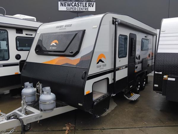 2024 Snowy River SRC20 Full Ensuite Semi Off Road image