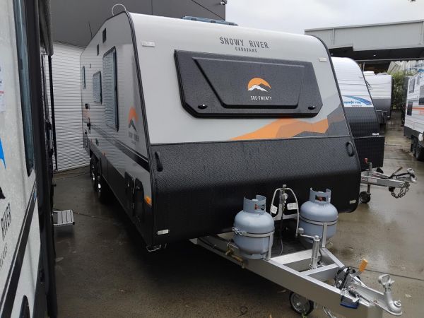 2024 Snowy River SRC20 Full Ensuite Semi Off Road image