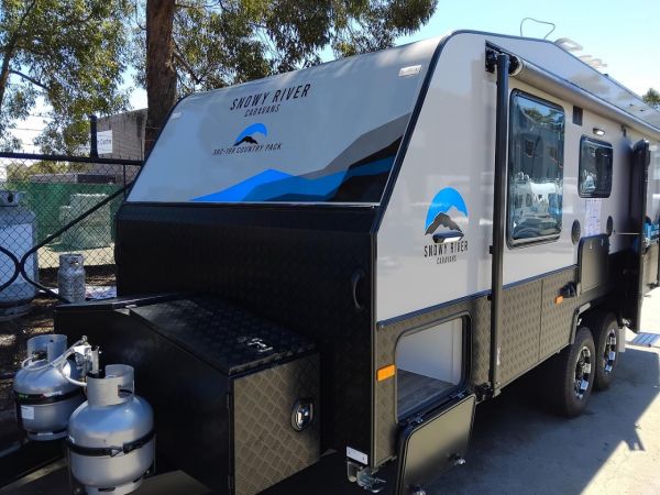 2024 Snowy River SRC19R Country Pack Semi Offroad PRICE REDUCED! image