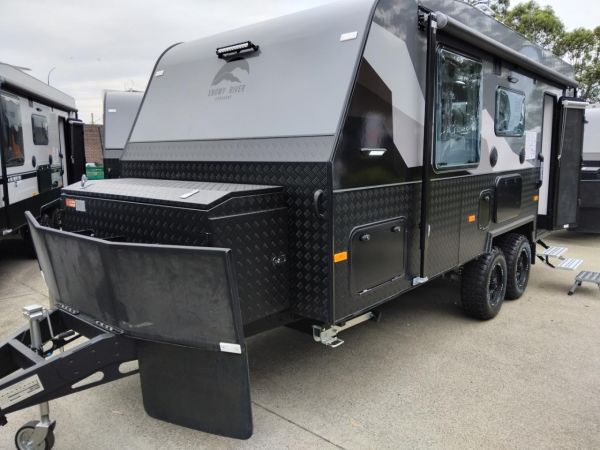 2024 Snowy River SRT19 Multi Terrain Off Road Full Ensuite image