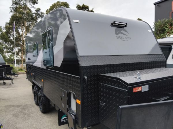2024 Snowy River SRT19 Multi Terrain Off Road Full Ensuite image