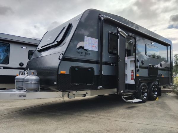 2024 Snowy River SRC20 Full Ensuite Semi Off Road MASSIVE SAVINGS! image
