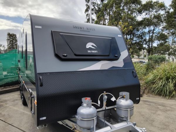 2024 Snowy River SRC20 Full Ensuite Semi Off Road MASSIVE SAVINGS! image