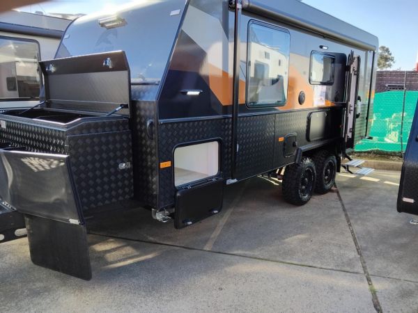 2024 Snowy River SRT20 Multi Terrain Off Road Full Ensuite image