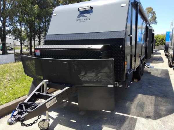 2024 Snowy River SRT20 Multi Terrain Off Road Full Ensuite image