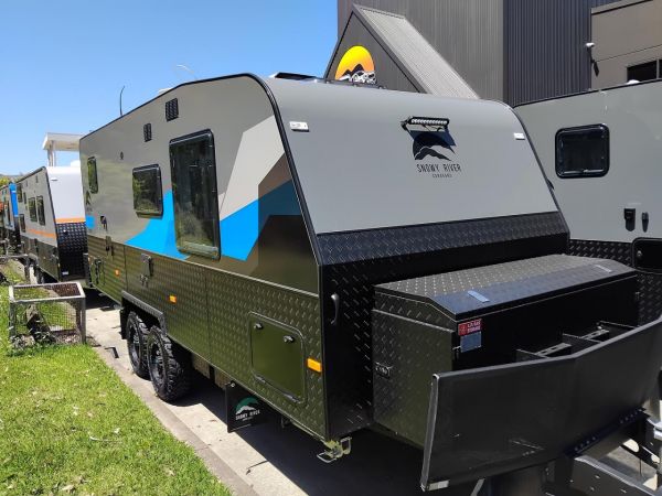 2024 Snowy River SRT20 Multi Terrain Off Road Full Ensuite image