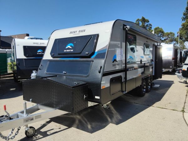 2024 Snowy River SRC21 Full Ensuite Semi Off Road image