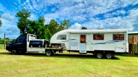 Image for 2008 Travelhome Macquarie 25 Fifth Wheeler 0