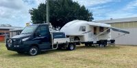 Image for 2008 Travelhome Macquarie 25 Fifth Wheeler 13