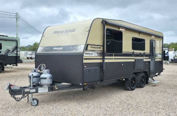 2025 Prime Edge Caravans Weekender 20'8 Caravan LIMITED EDITION image