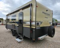 Image for 2025 Prime Edge Caravans Weekender 20'8 Caravan LIMITED EDITION 4