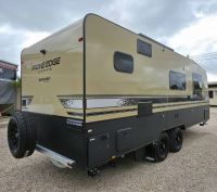 Image for 2025 Prime Edge Caravans Weekender 20'8 Caravan LIMITED EDITION 6