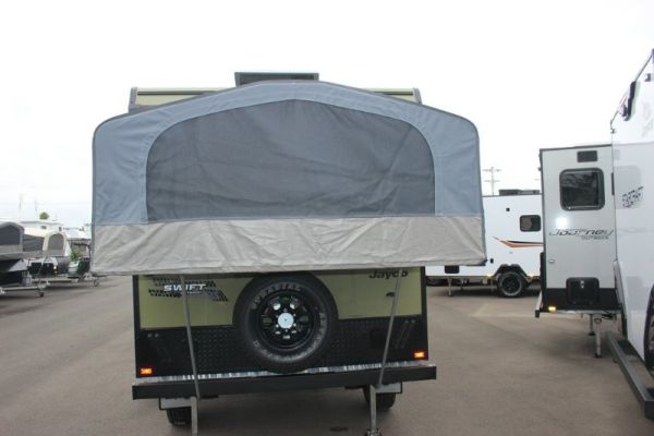 2025 Jayco Swift Camper Trailer OB.CP-MY25 image