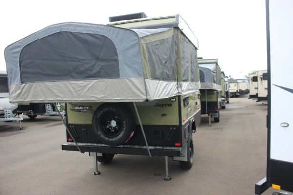 2025 Jayco Swift Camper Trailer OB.CP-MY25 image