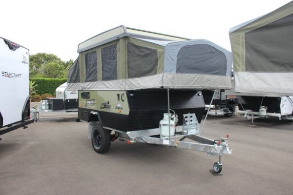 2025 Jayco Swift Camper Trailer OB.CP-MY25 image