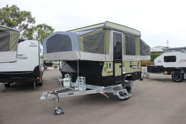 2025 Jayco Swift Camper Trailer OB.CP-MY25 image