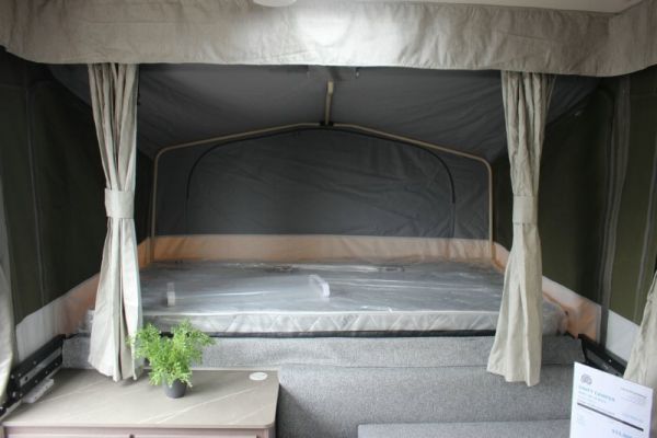 2025 Jayco Swift Camper Trailer OB.CP-MY25 image