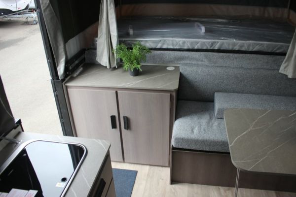 2025 Jayco Swift Camper Trailer OB.CP-MY25 image