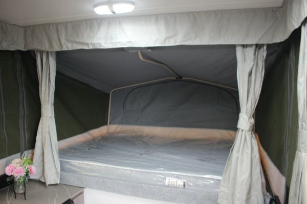 2025 Jayco Swift Camper Trailer OB.CP-MY25 image