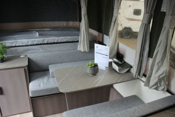 2025 Jayco Swift Camper Trailer OB.CP-MY25 image