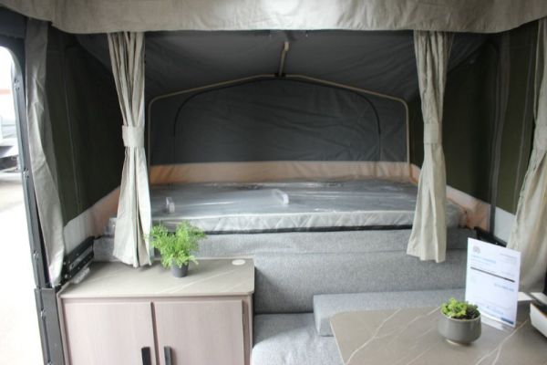 2025 Jayco Swift Camper Trailer OB.CP-MY25 image