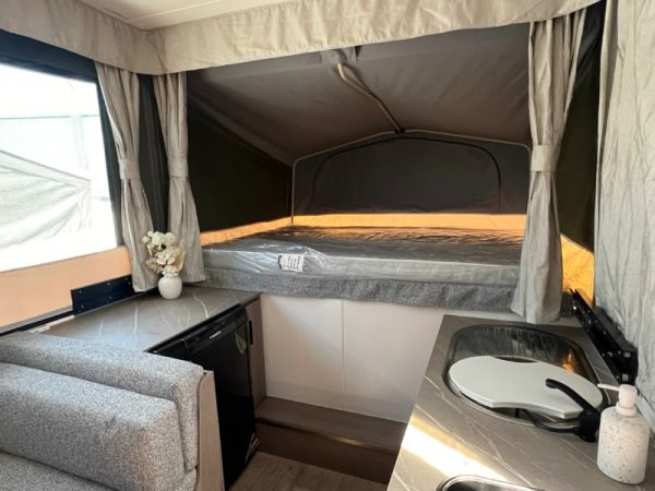 2025 Jayco Swift Camper Trailer OB.CP-MY25 image